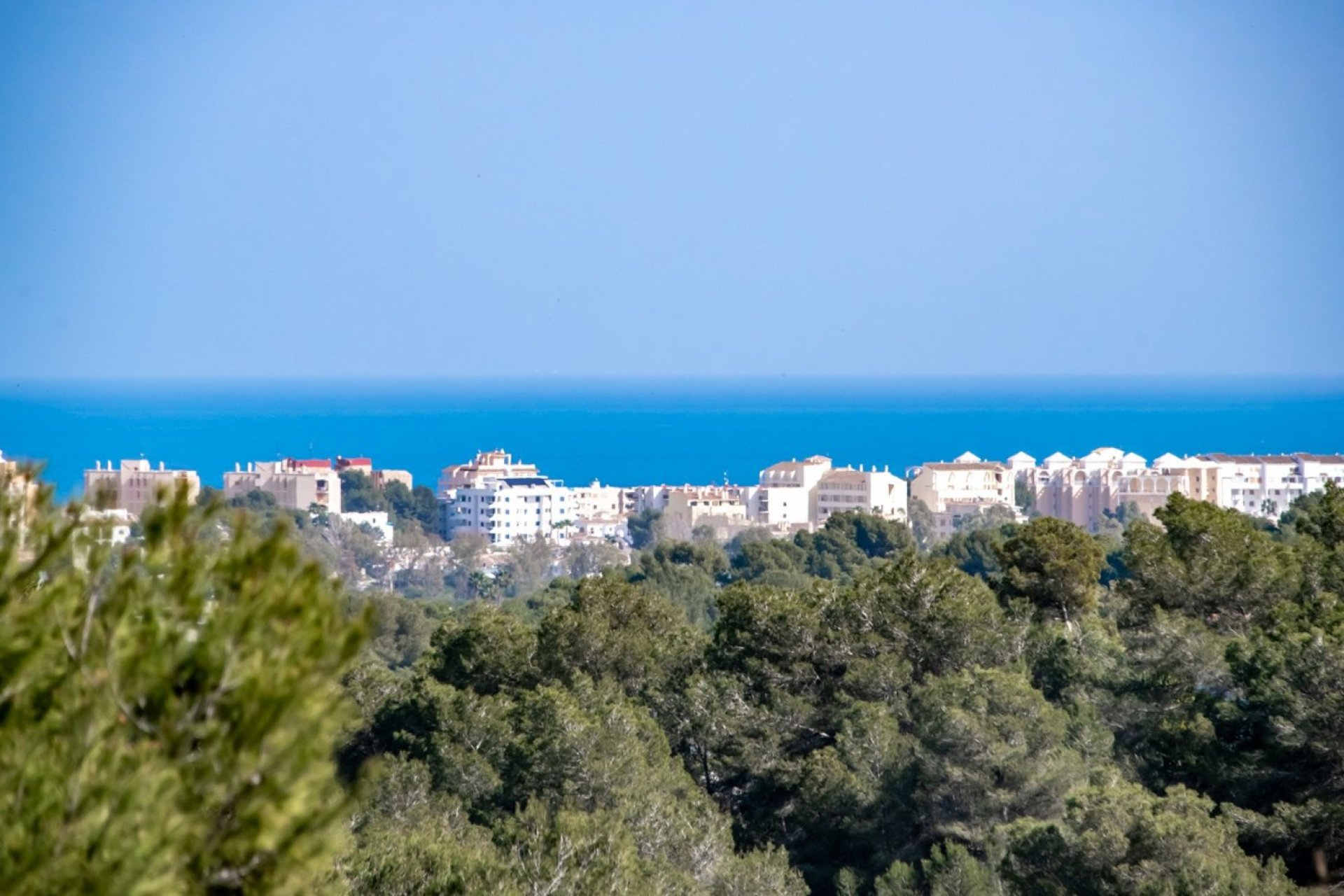 Obra nueva - Villa - Jávea Xàbia - Tosalet