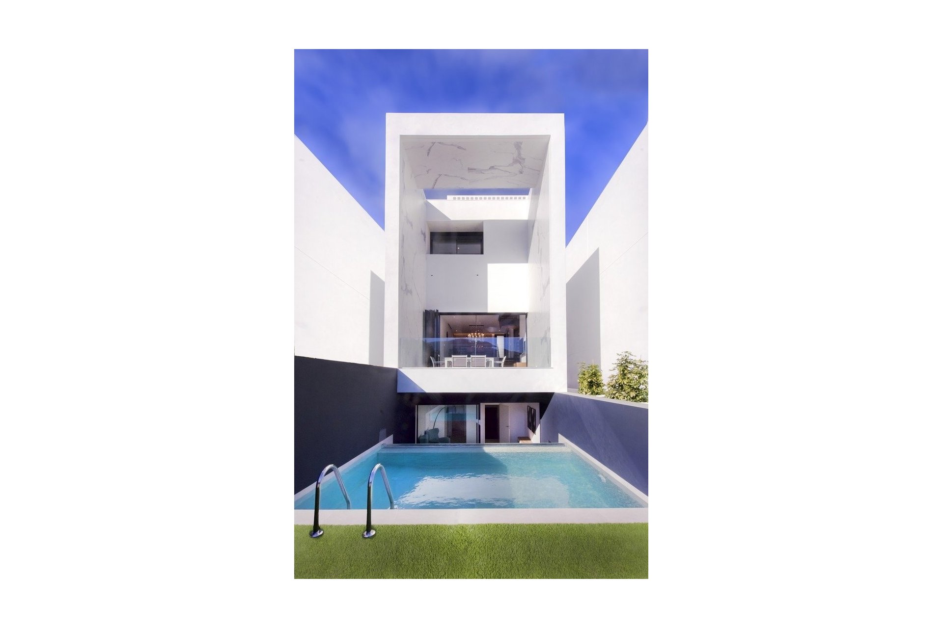 Obra nueva - Villa - l'Alfas del Pi - Alfas del pi