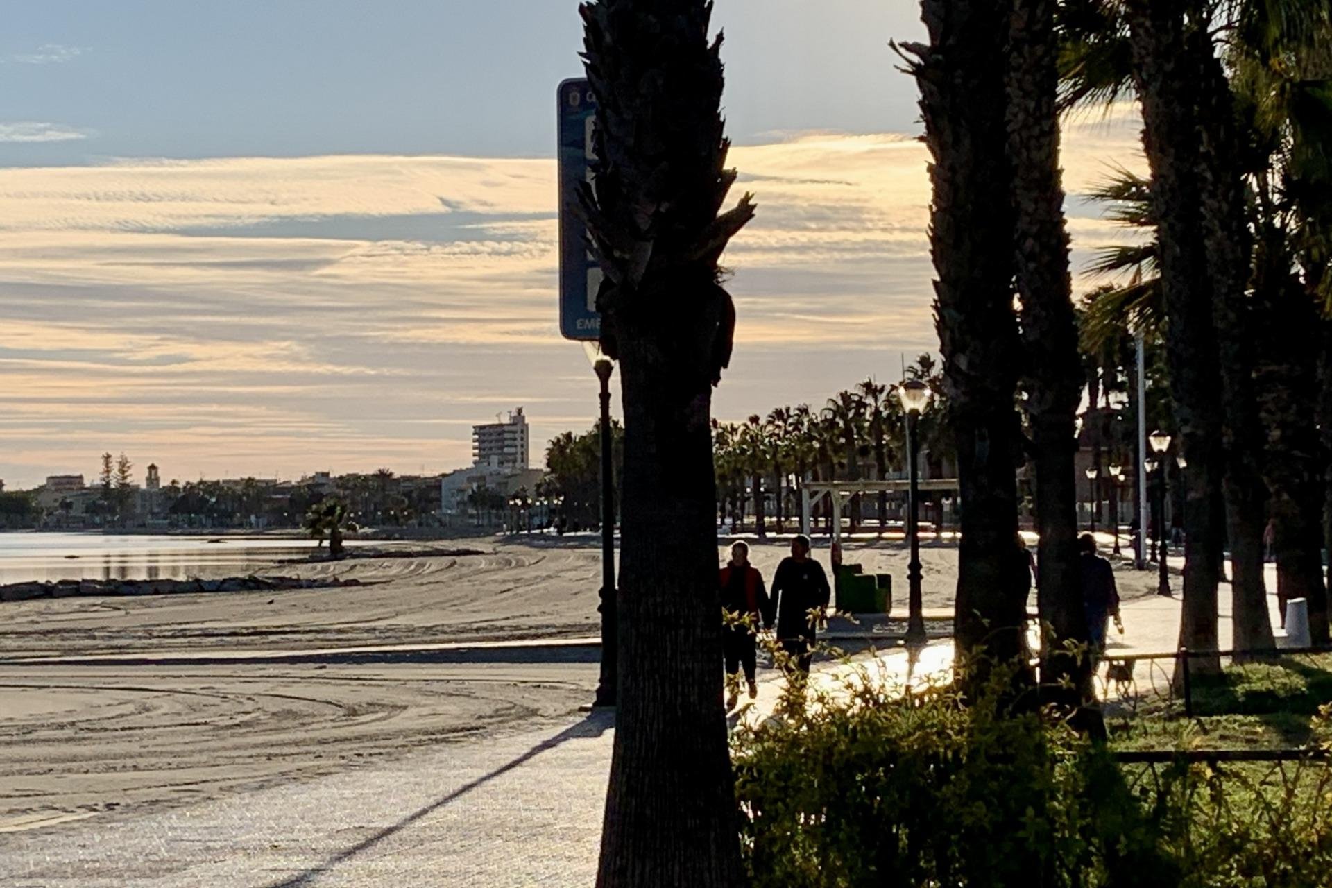 Obra nueva - Villa - Los Alcázares - Los Narejos