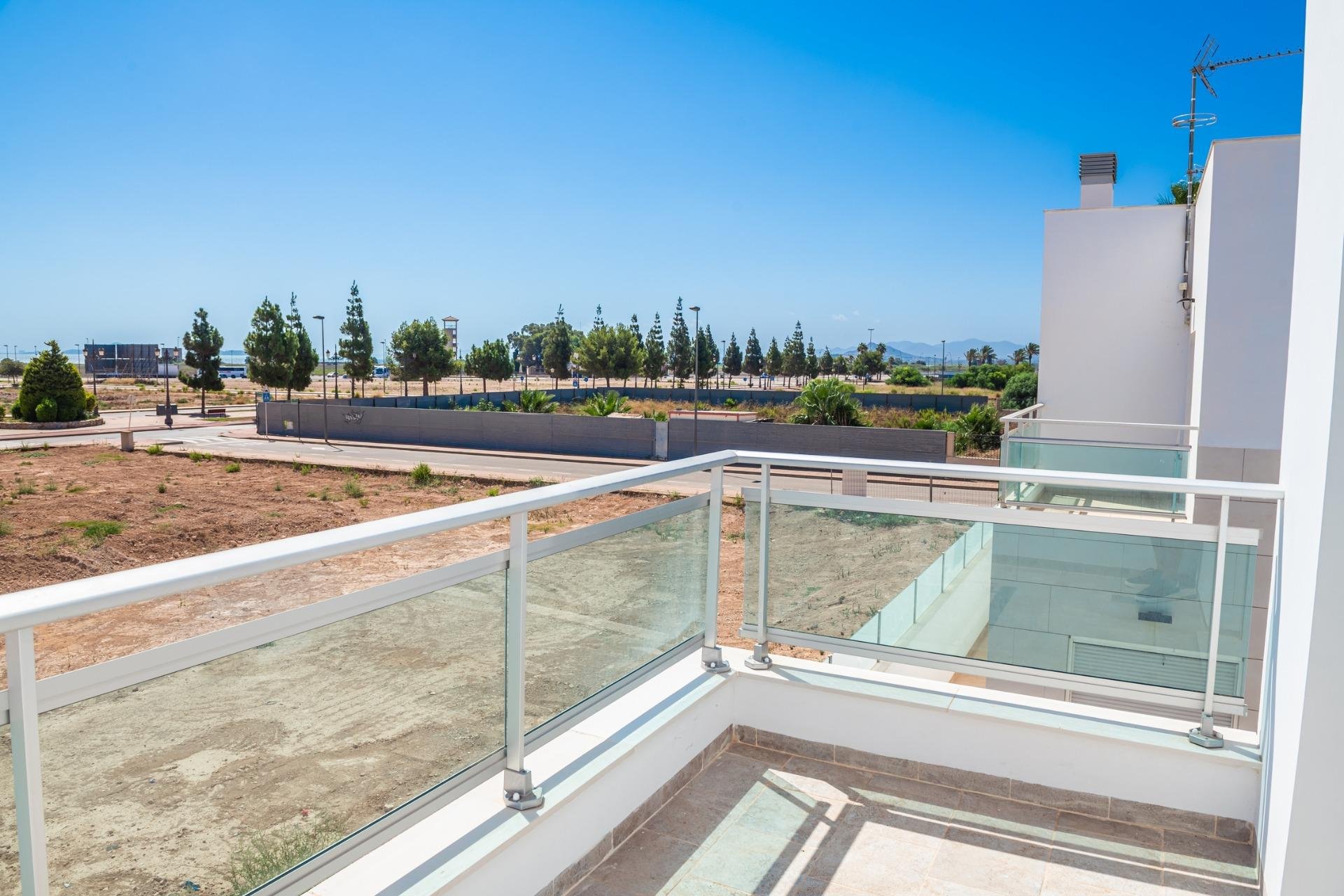 Obra nueva - Villa - Los Alcázares - Serena Golf