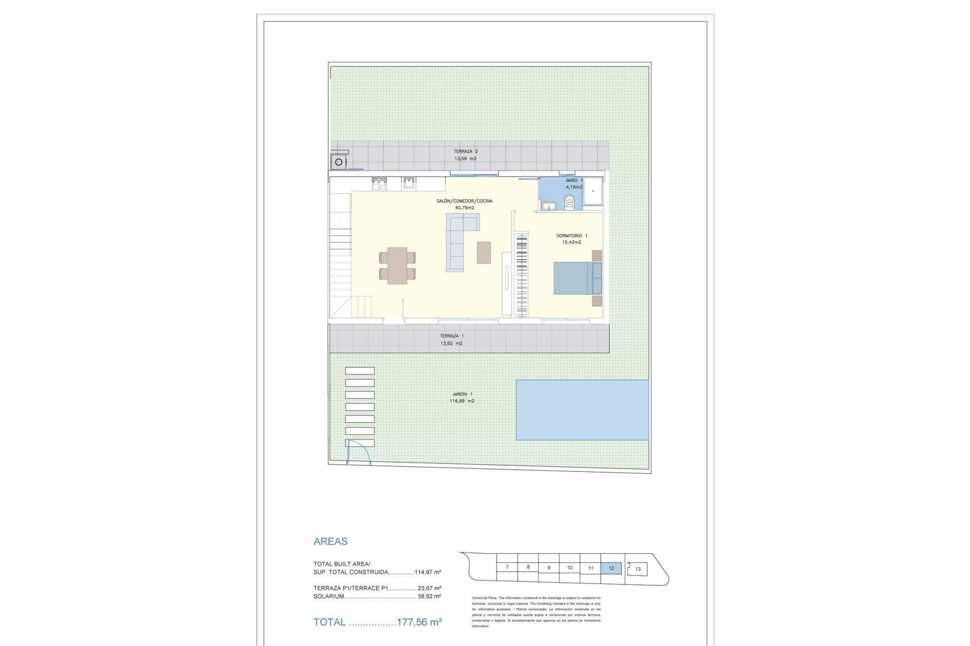 Obra nueva - Villa - Orihuela Costa - Las Filipinas