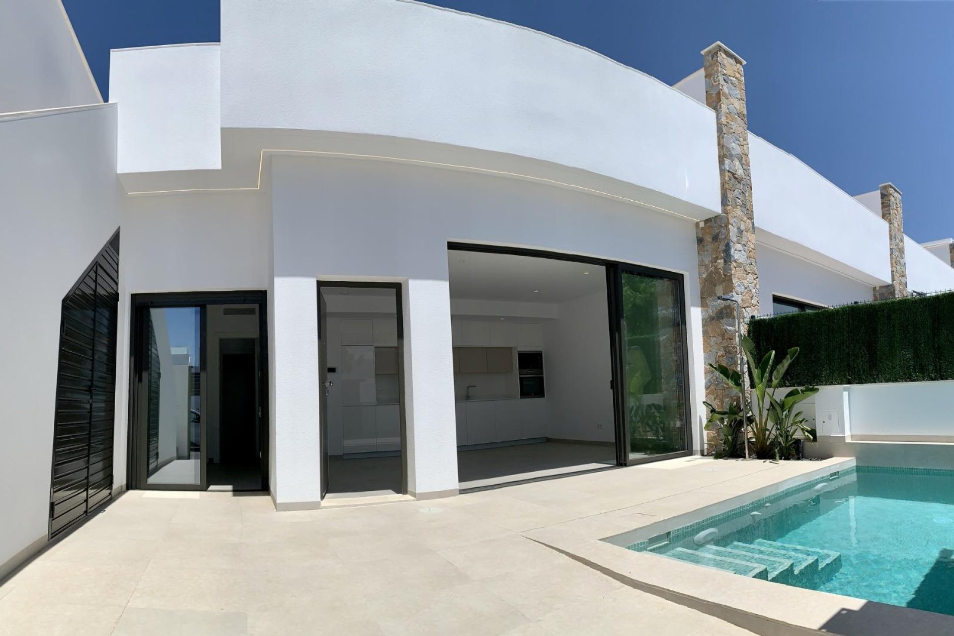 Obra nueva - Villa - San Javier