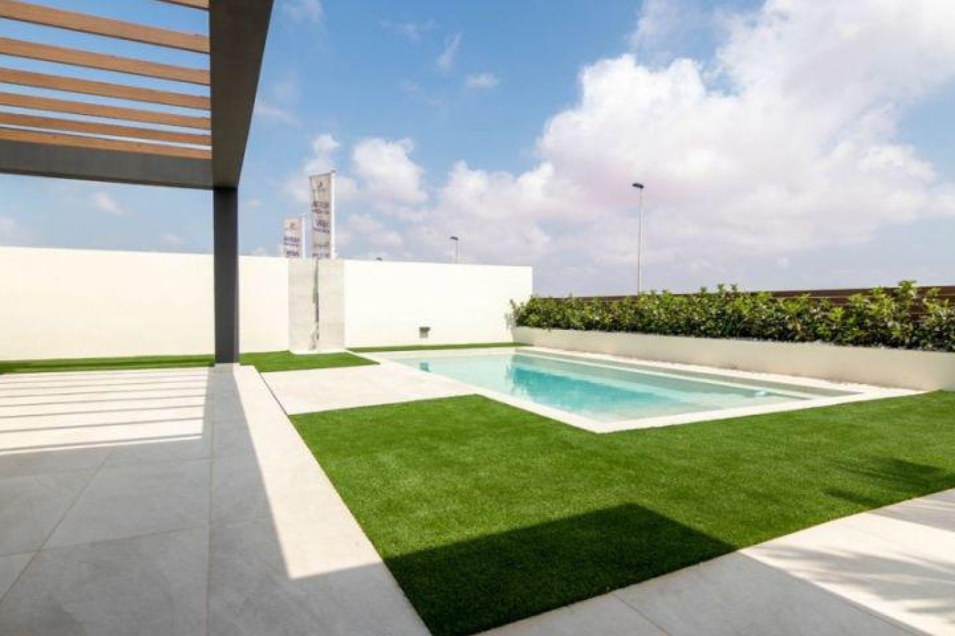 Obra nueva - Villa - Torrevieja - Los altos