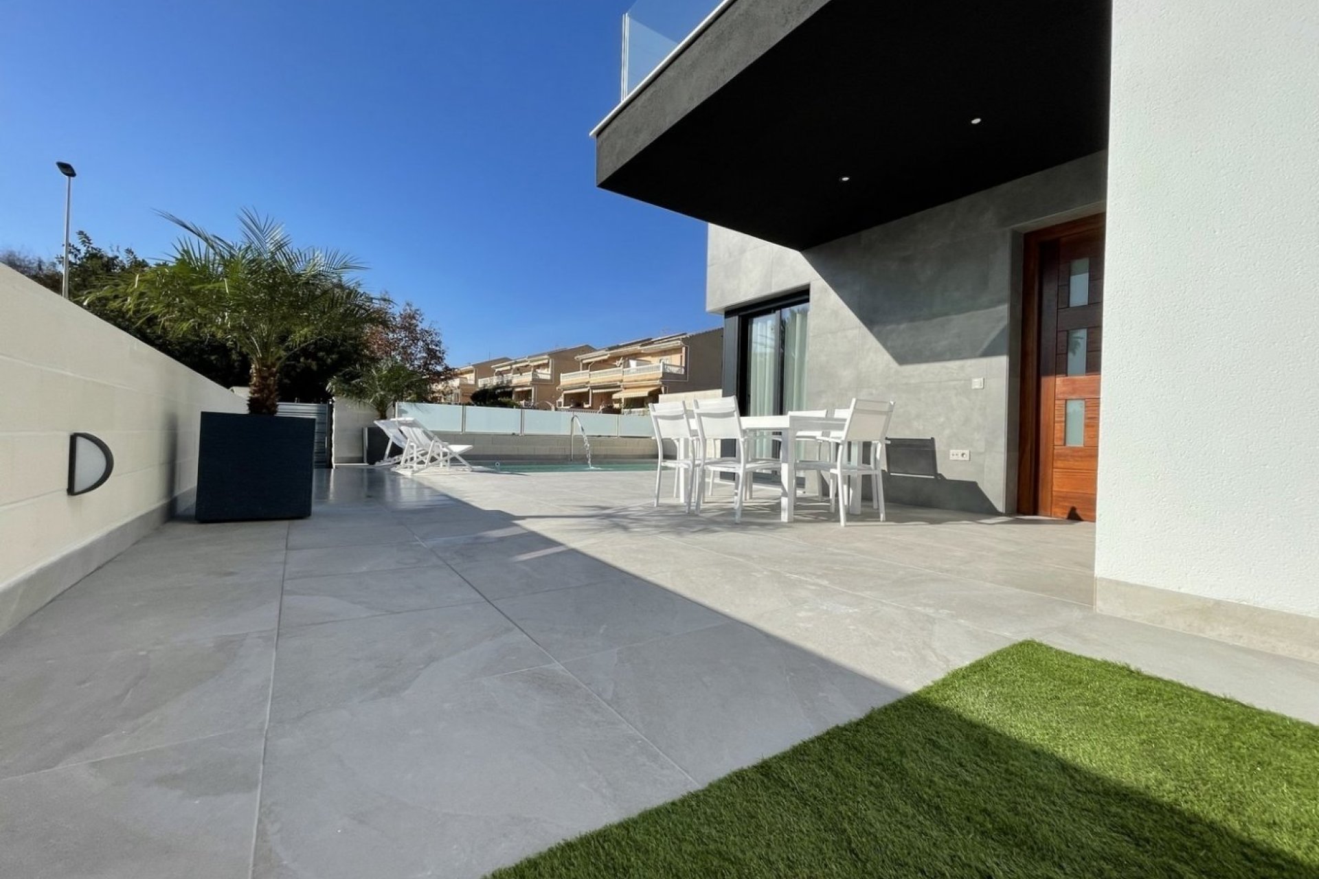 Obra nueva - Villa - Torrevieja - Los altos