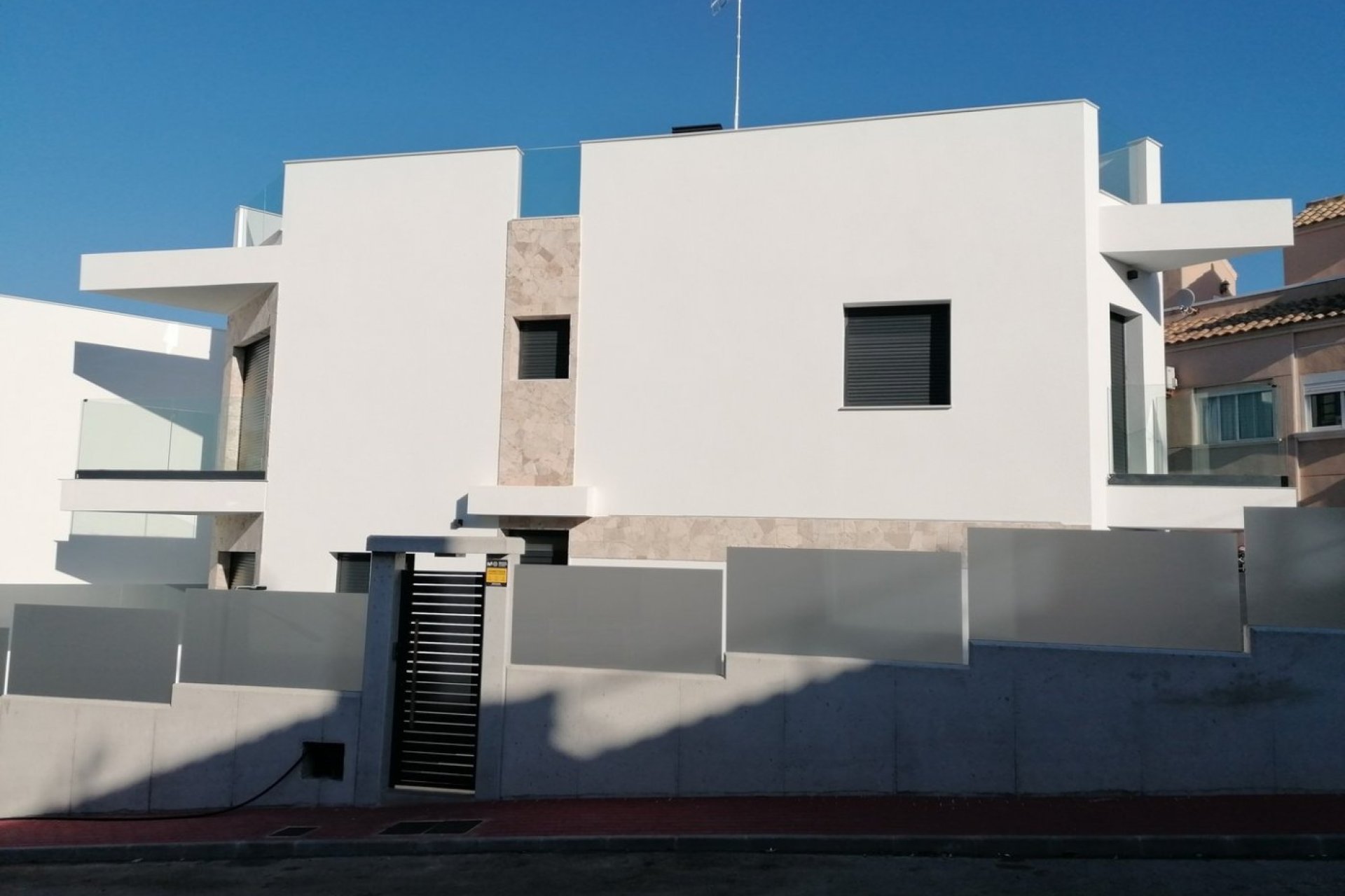 Obra nueva - Villa - Torrevieja - Torrejón