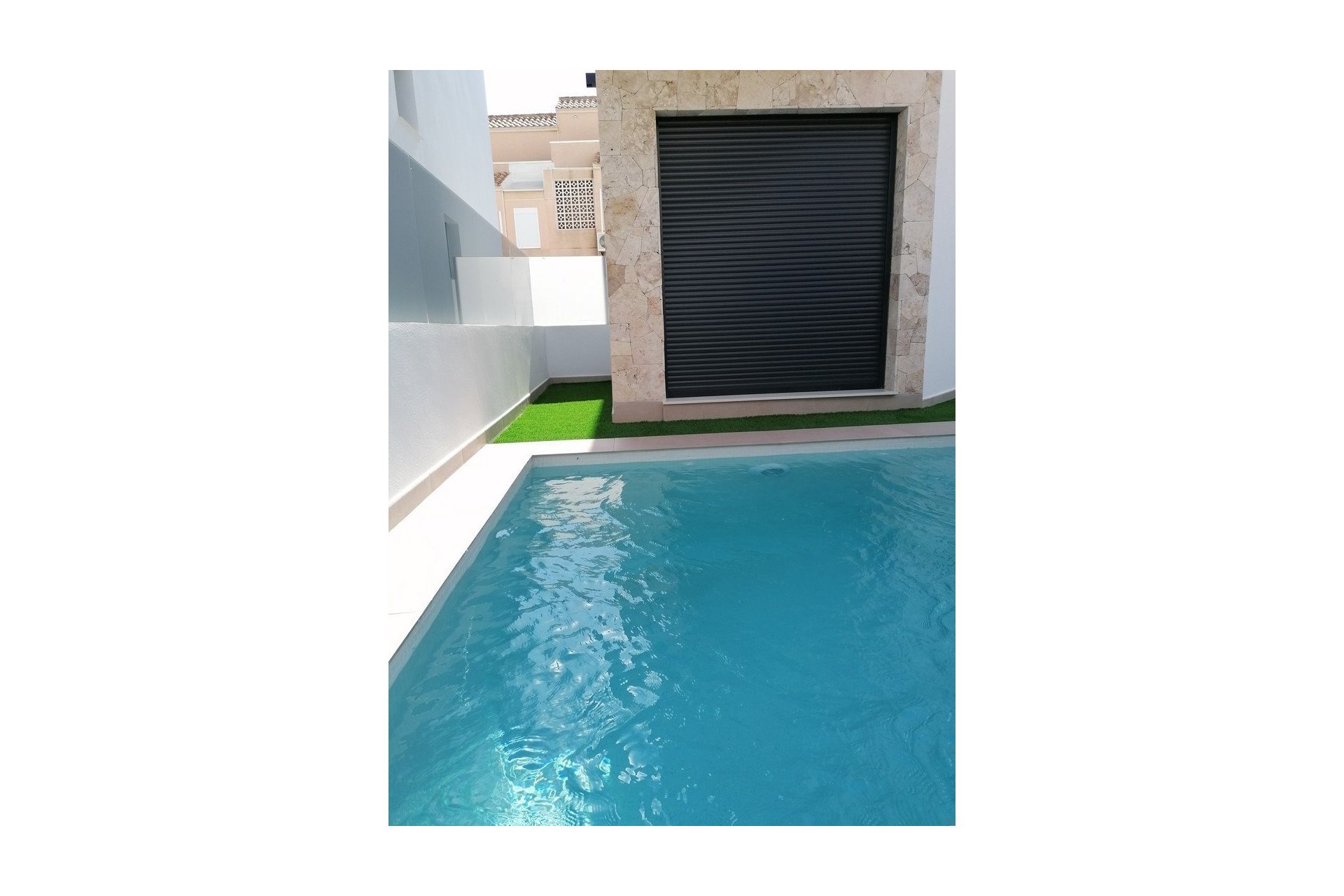 Obra nueva - Villa - Torrevieja - Torrejón