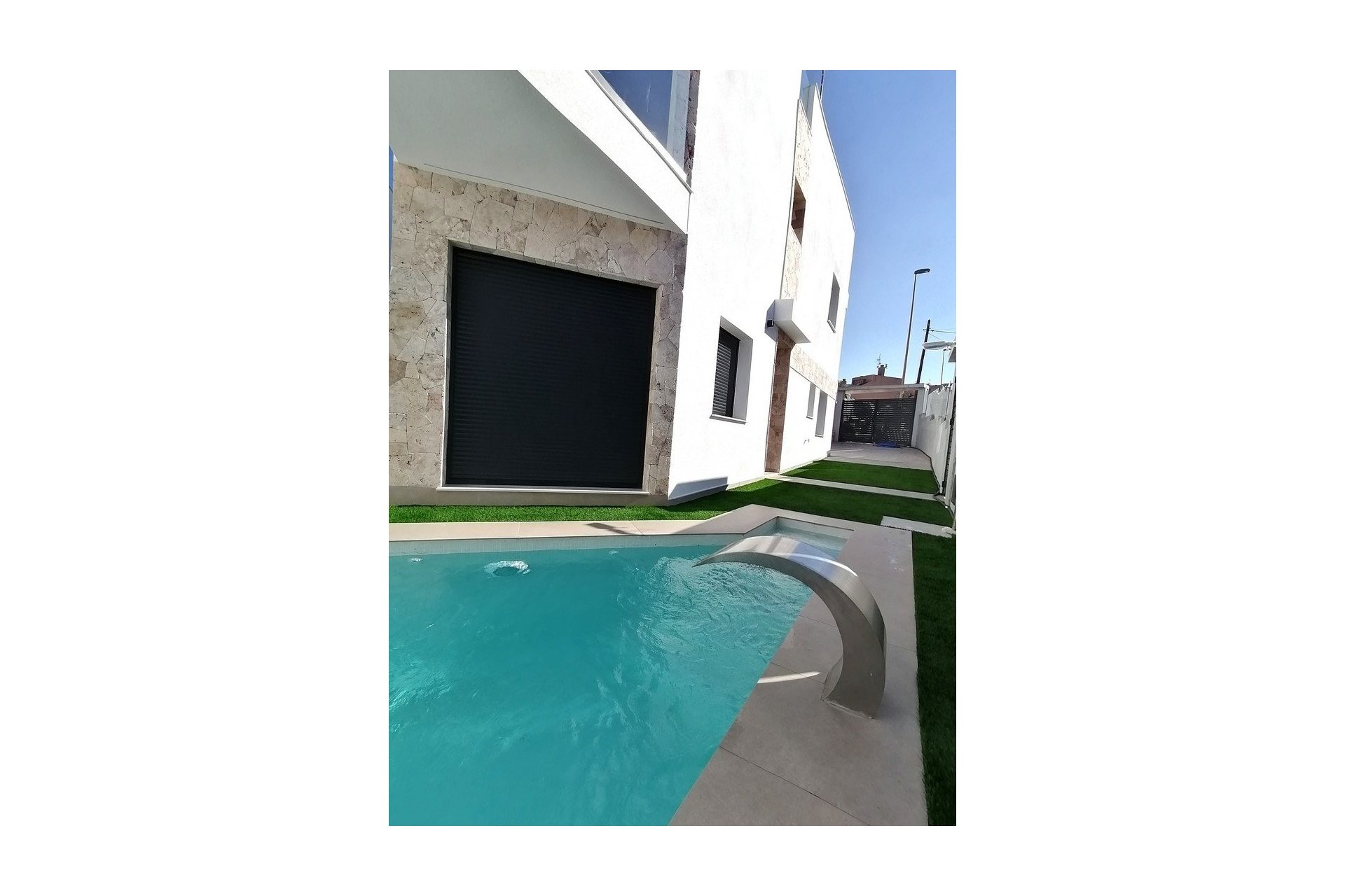 Obra nueva - Villa - Torrevieja - Torrejón