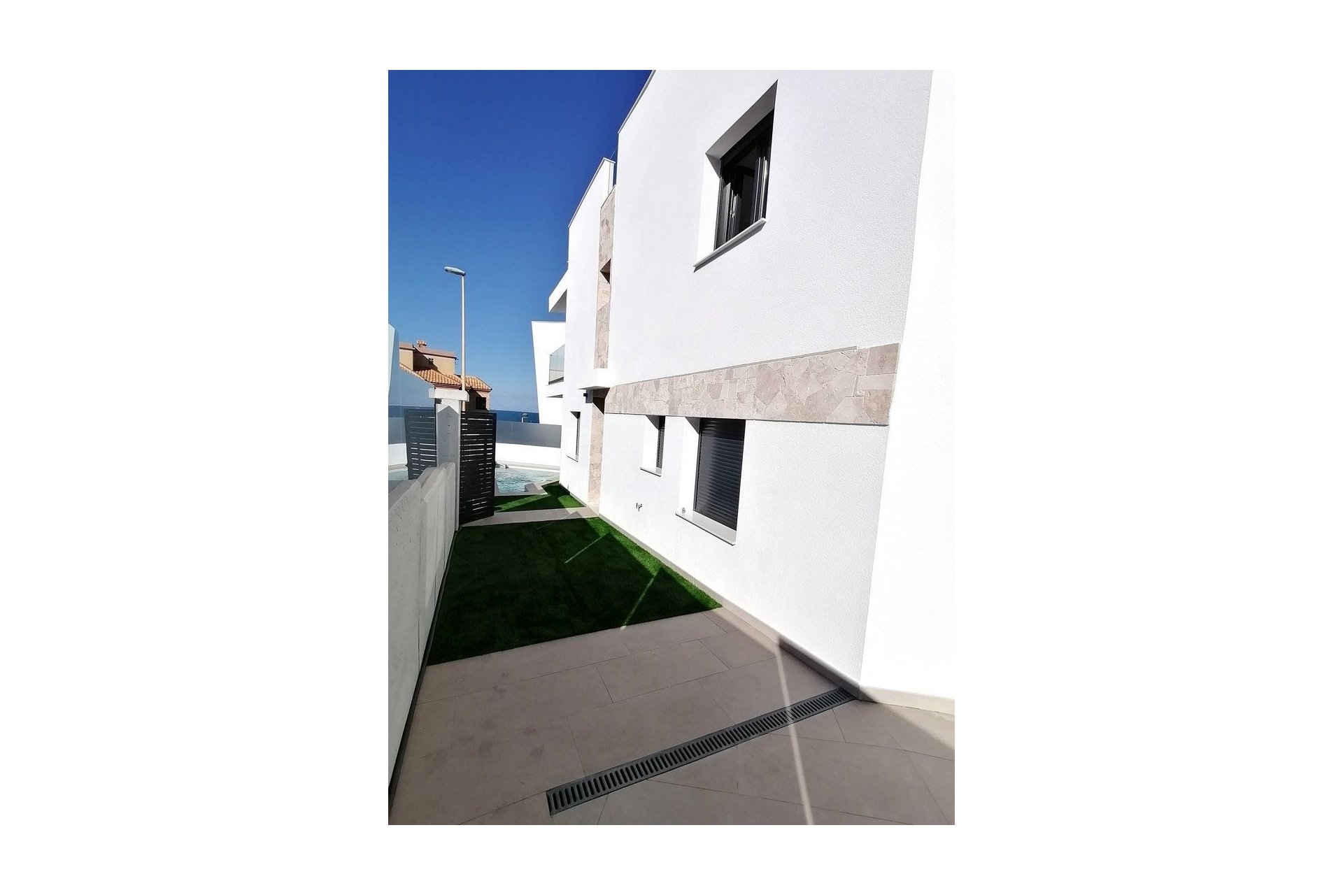 Obra nueva - Villa - Torrevieja - Torrejón