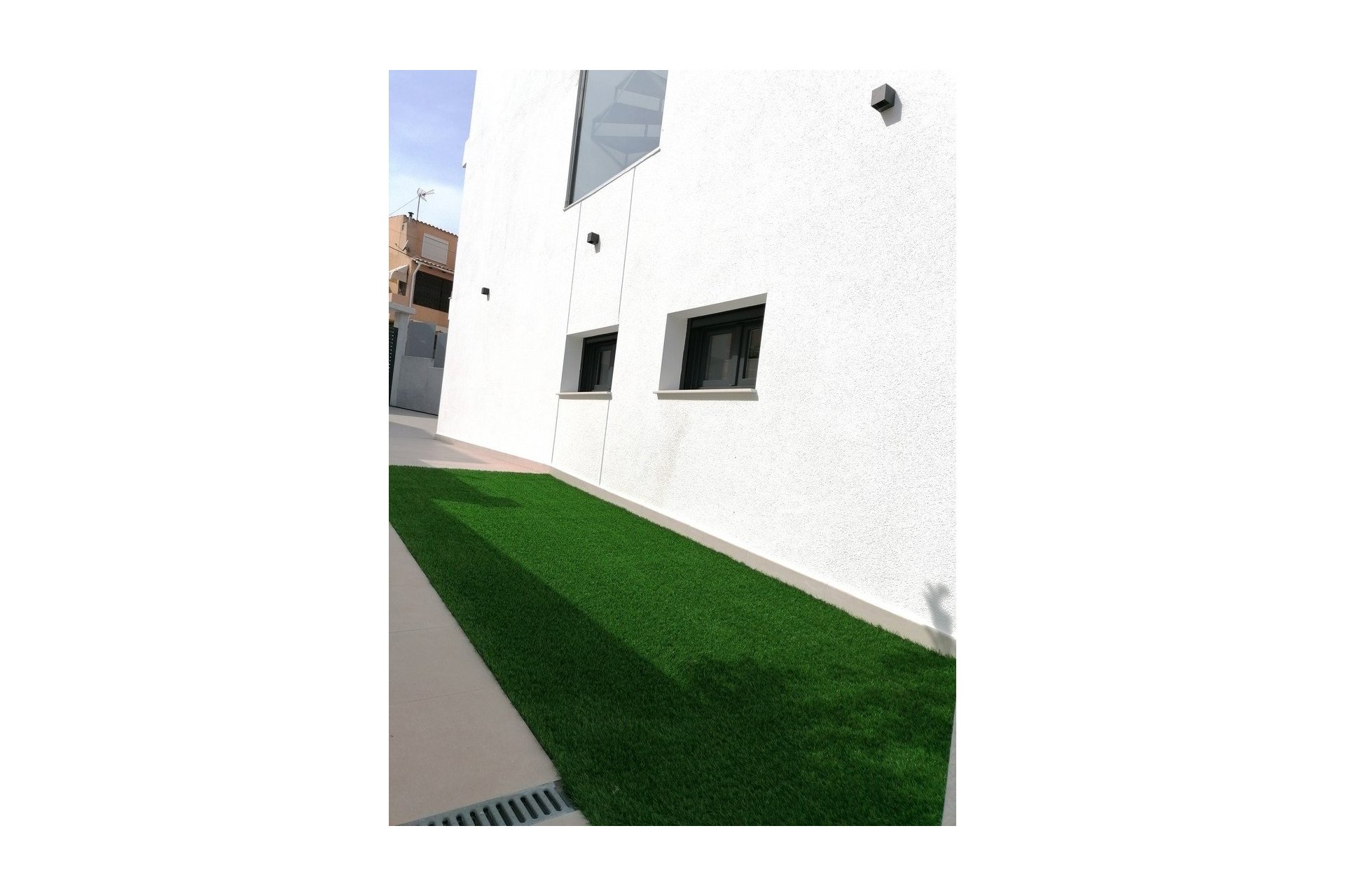 Obra nueva - Villa - Torrevieja - Torrejón