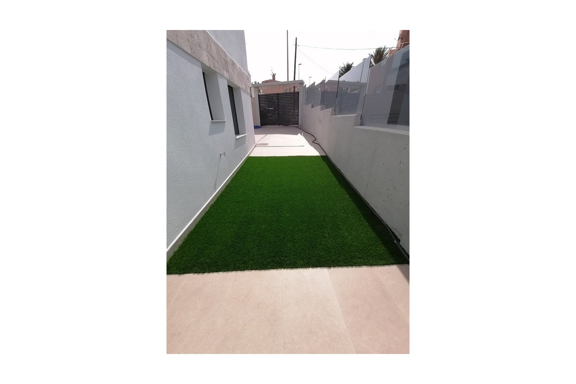 Obra nueva - Villa - Torrevieja - Torrejón