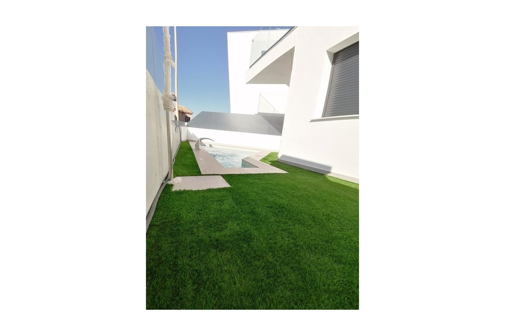 Obra nueva - Villa - Torrevieja - Torrejón