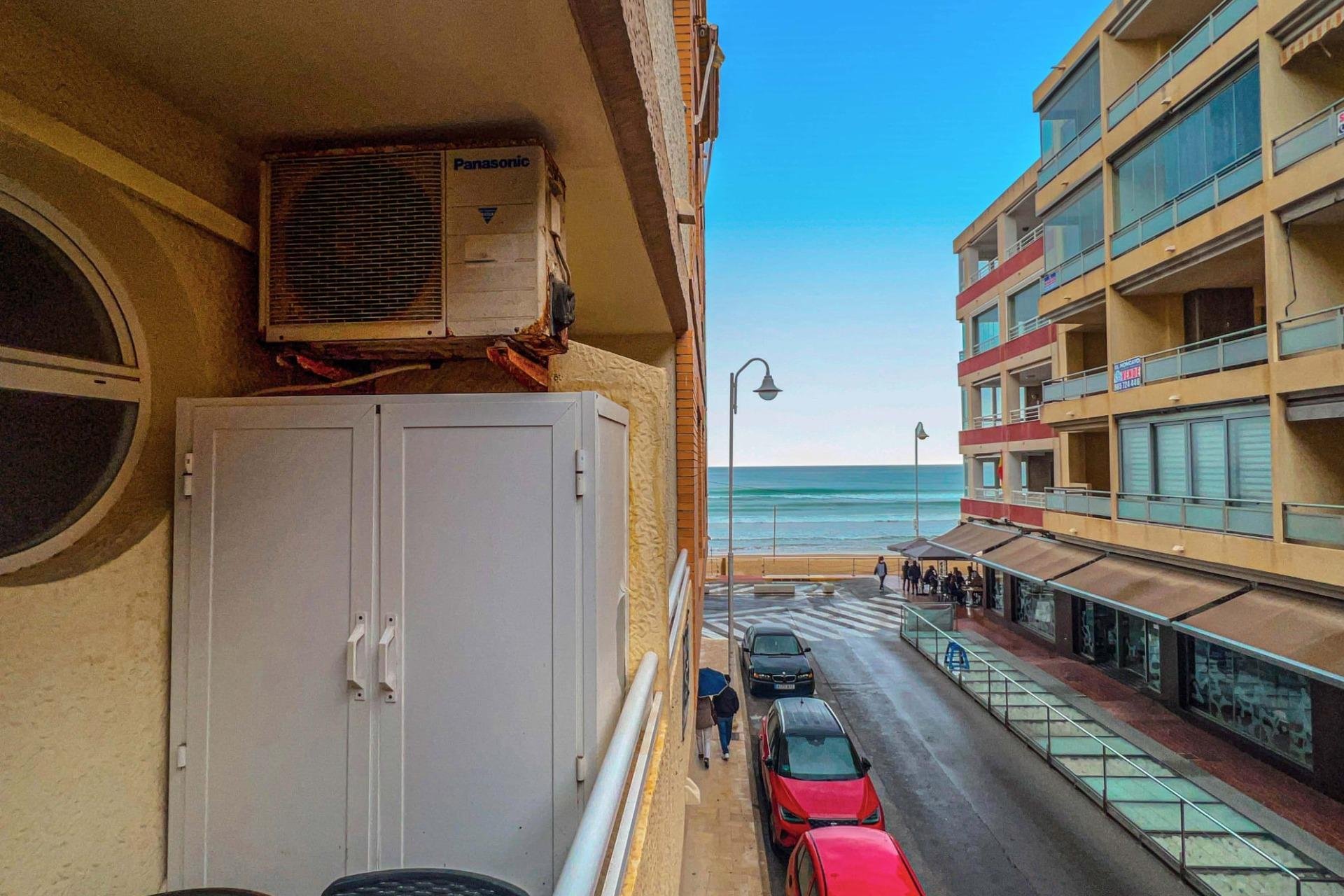 Odsprzedaż - Apartament - Guardamar del Segura - Guardamar Playa