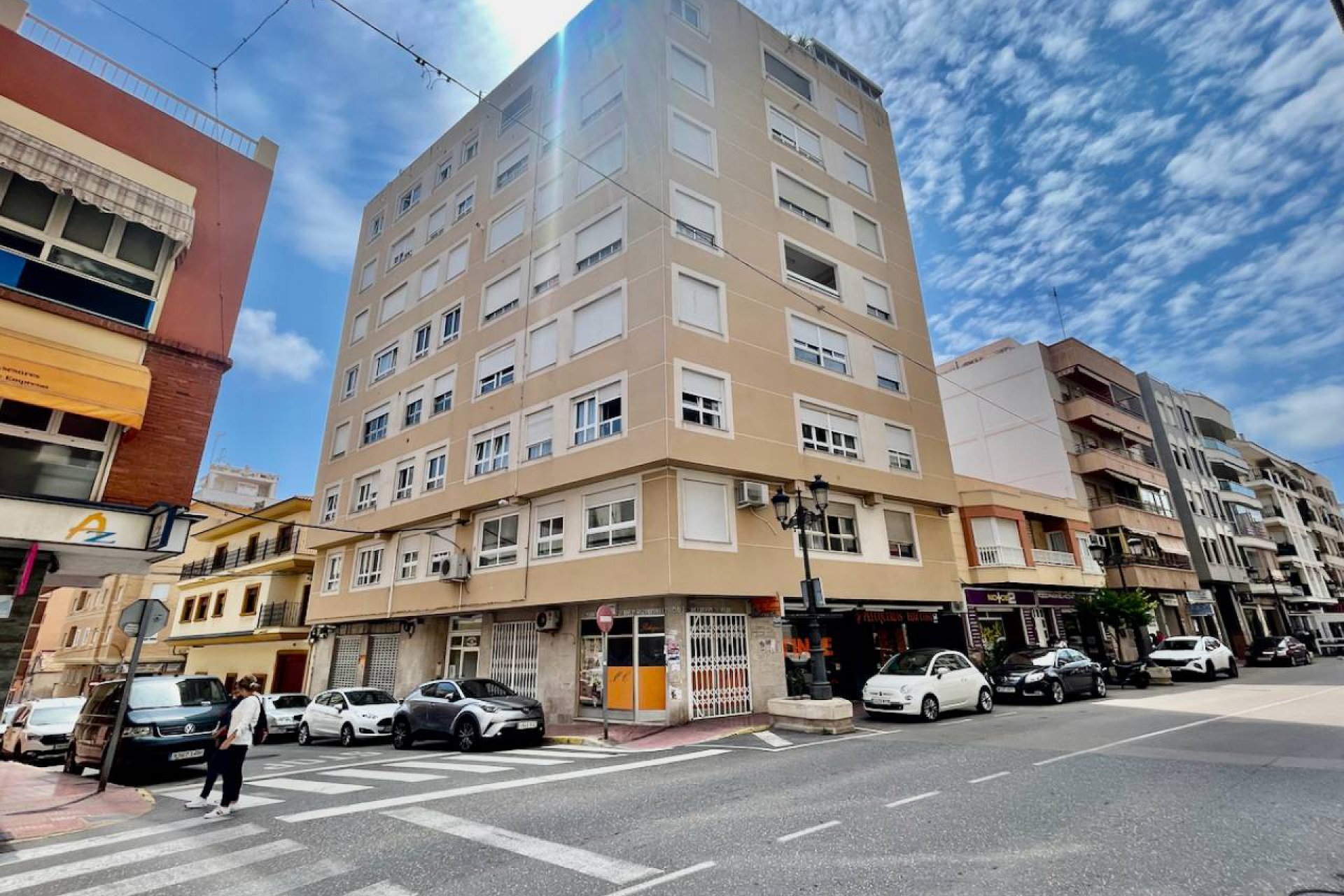 Odsprzedaż - Apartament - Guardamar del Segura