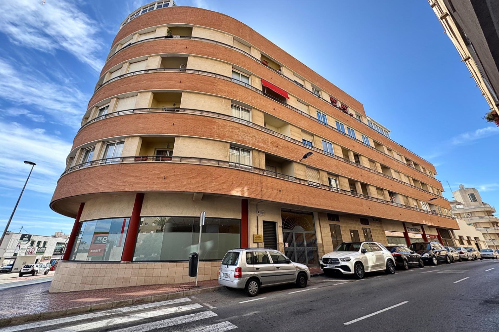 Odsprzedaż - Apartament - Torrevieja - Centro