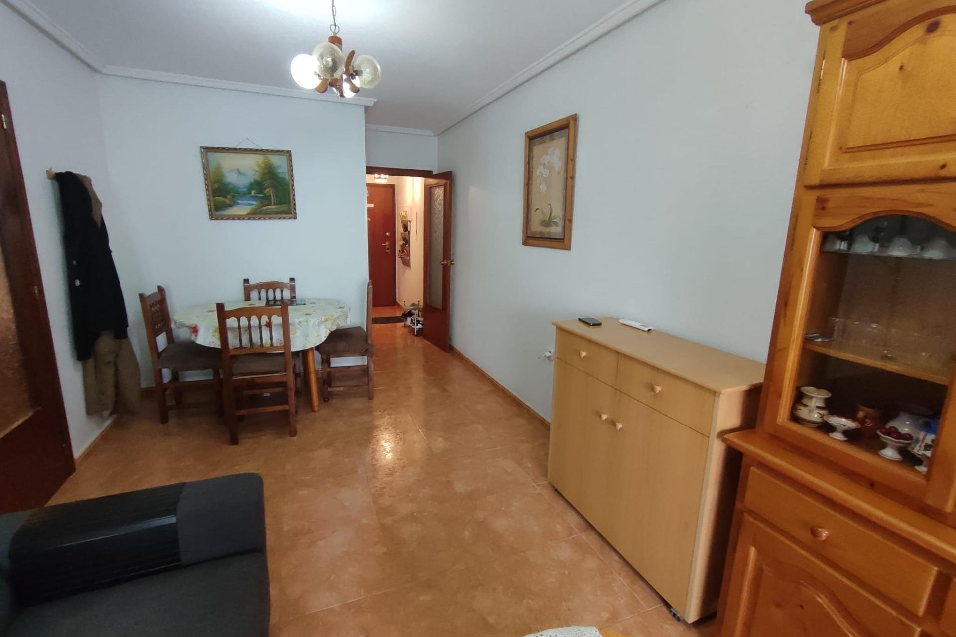 Odsprzedaż - Apartament - Torrevieja - El molino