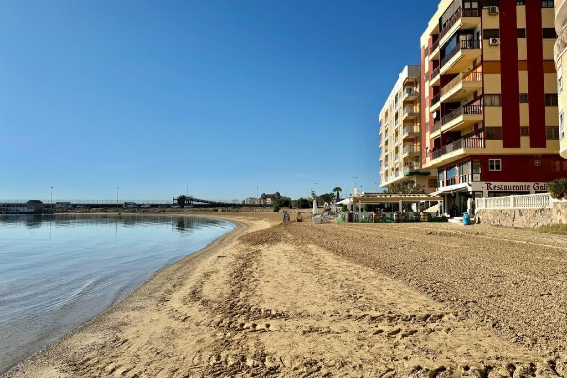Odsprzedaż - Apartament - Torrevieja - Playa del Acequión