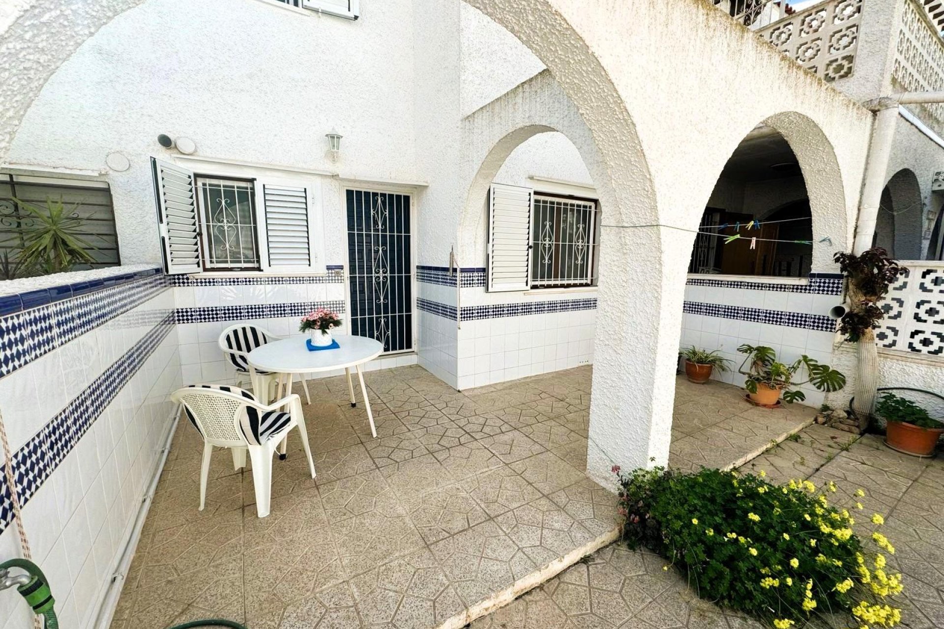 Odsprzedaż - Dom z tarasem - Torrevieja - Calas blanca