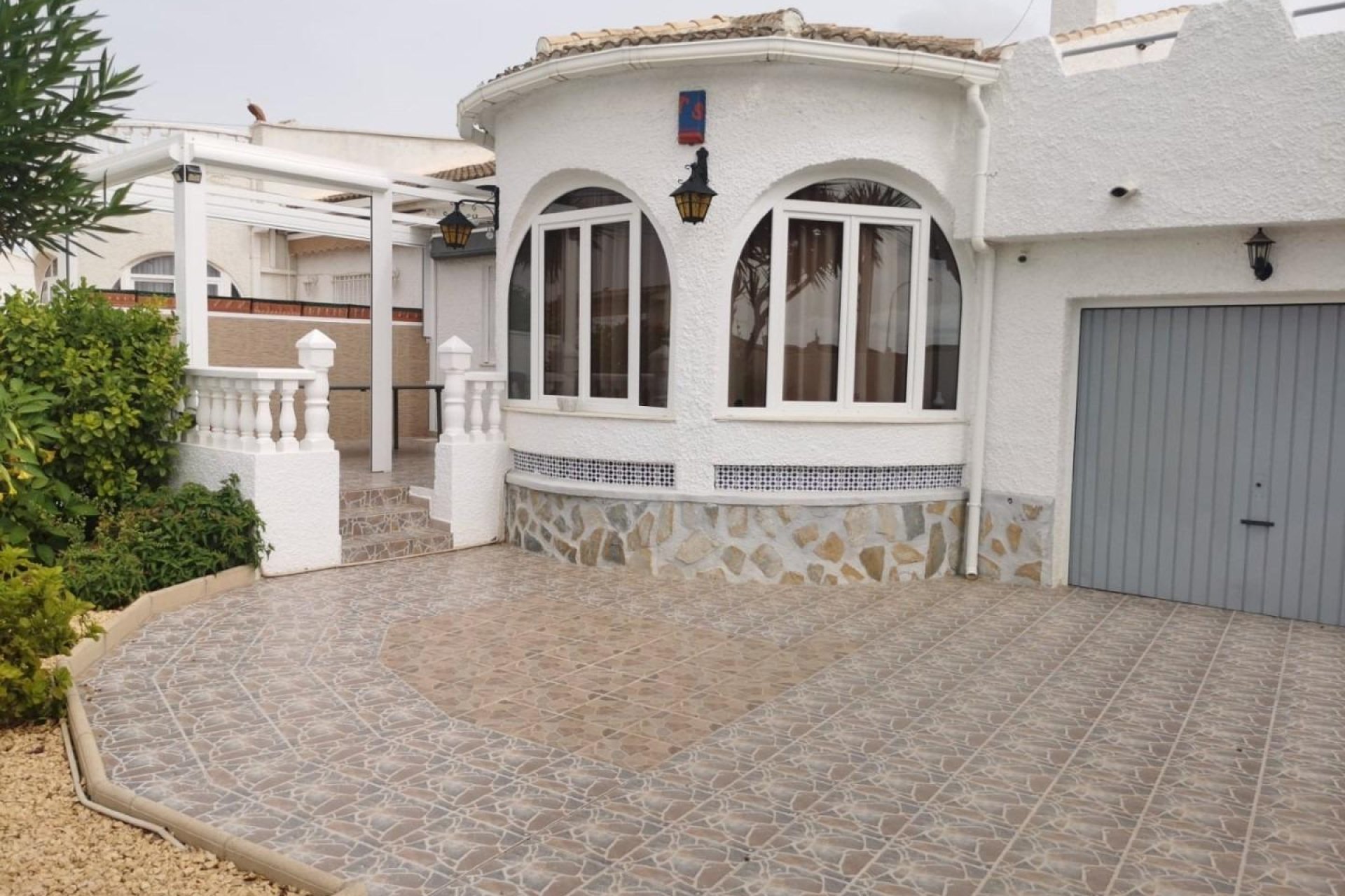 Odsprzedaż - Dom z tarasem - Torrevieja - La siesta
