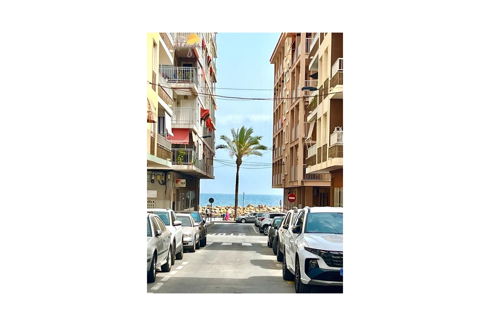 Odsprzedaż - Jednostka handlowa - Torrevieja - Playa del Cura