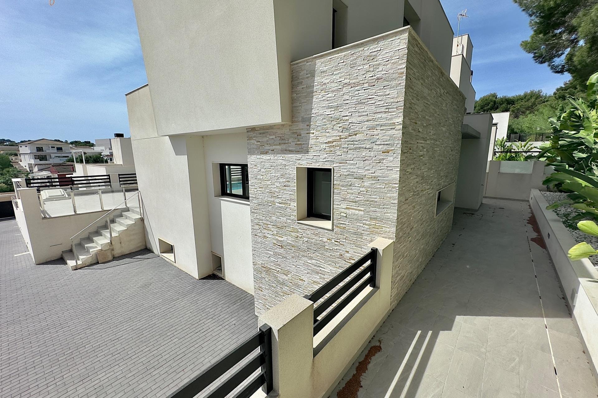 Odsprzedaż - Villa - Torrevieja - Los balcones