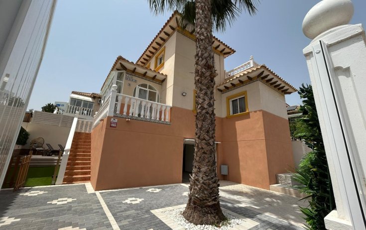Oсобое предложение - Вторичное жилье - Orihuela Costa - Playa Flamenca