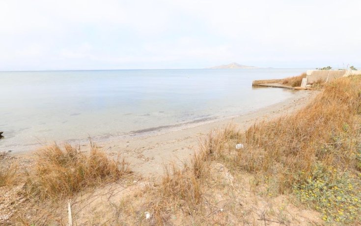Parcela - Reventa - La Manga del Mar Menor - Playa del Galán
