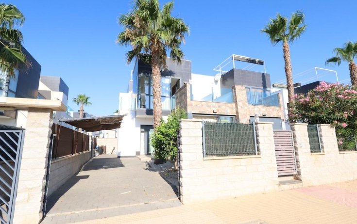 Pareado - Reventa - Orihuela Costa - Lomas de Cabo Roig-Los Dolses