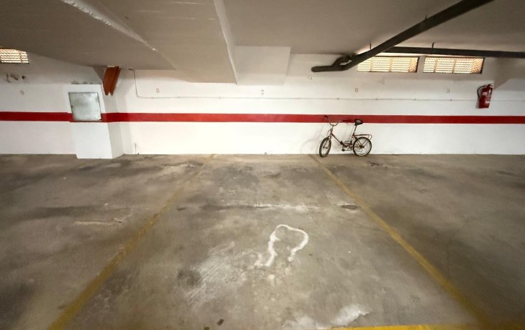 Parking - Rynek wtórny - Torrevieja - Centro