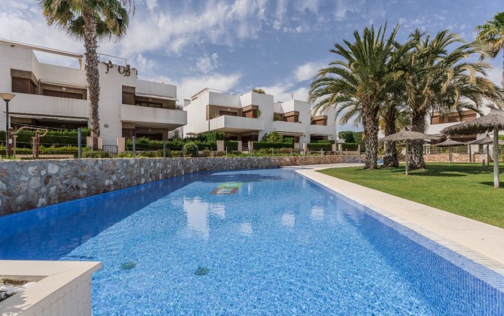 Parter - Rynek wtórny - Orihuela Costa - La Zenia