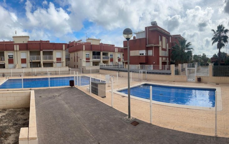 Пентхаус - Новостройка - Orihuela Costa - Lomas de Cabo Roig