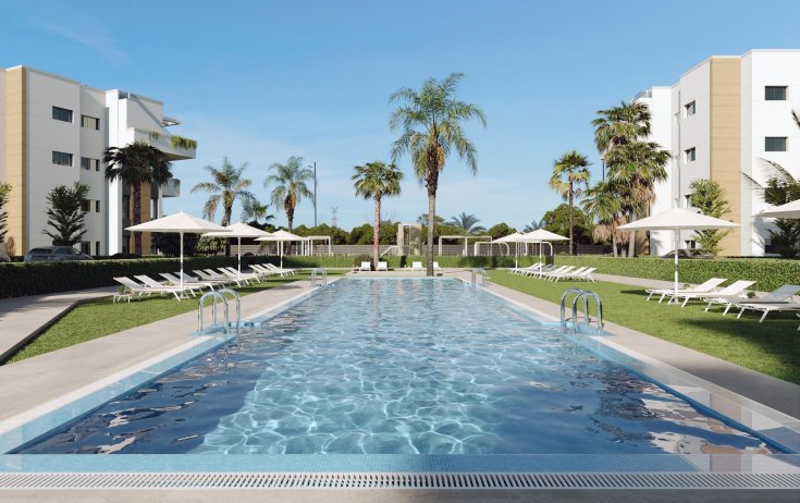 Пентхаус - Новостройка - Torre Pacheco - Santa Rosalia Lake And Life Resort