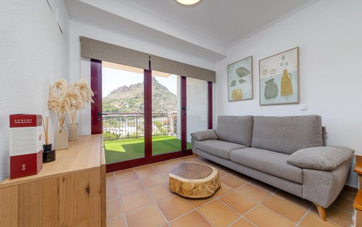 Пентхаус - Вторичное жилье - Archena - Balneario