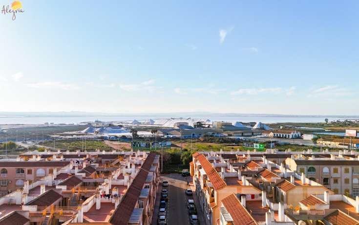Пентхаус - Вторичное жилье - Torrevieja - Acequion