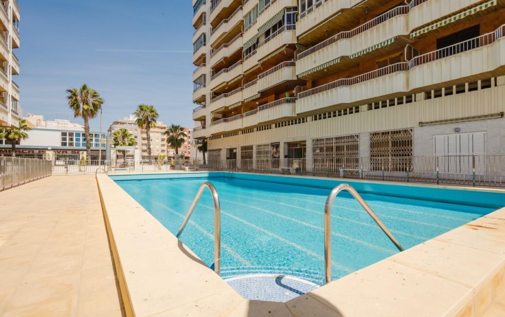 Пентхаус - Вторичное жилье - Torrevieja - Acequion