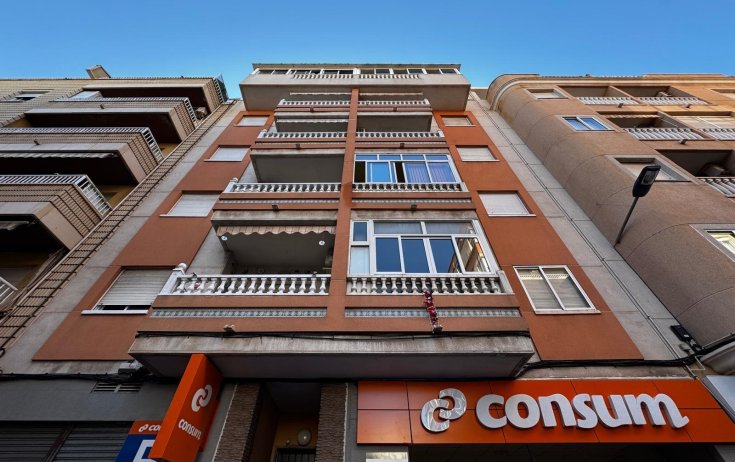 Пентхаус - Вторичное жилье - Torrevieja - Centro