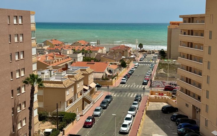 Пентхаус - Вторичное жилье - Torrevieja - La Mata