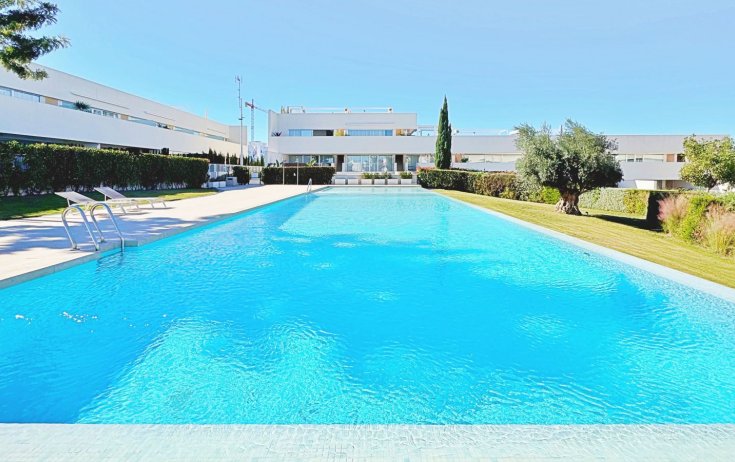 Пентхаус - Вторичное жилье - Torrevieja - Los balcones