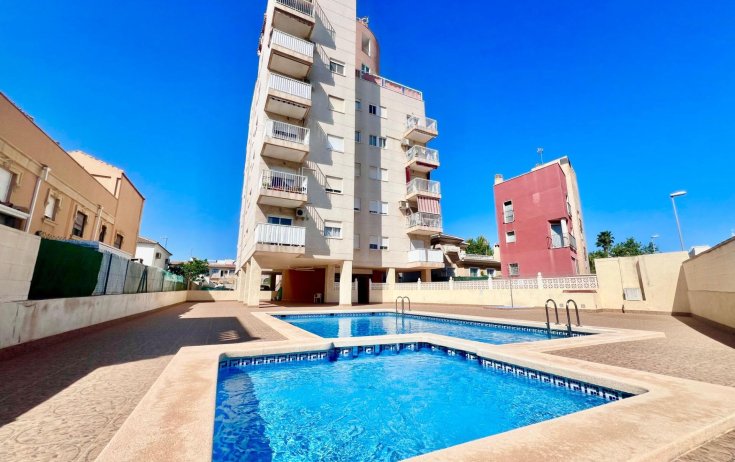 Пентхаус - Вторичное жилье - Torrevieja - Nueva Torrevieja