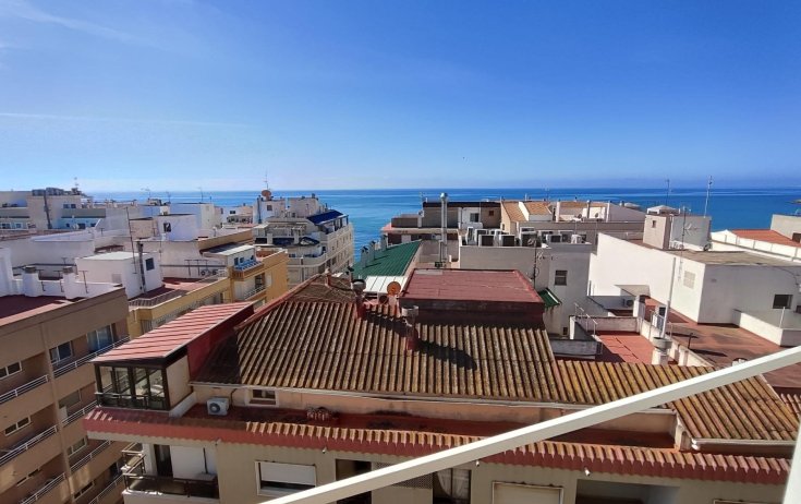 Пентхаус - Вторичное жилье - Torrevieja - Paseo maritimo