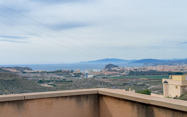 Penthouse - New build - Aguilas - Centro