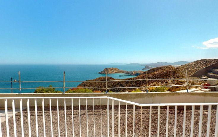 Penthouse - New build - Aguilas - Isla Del Fraile