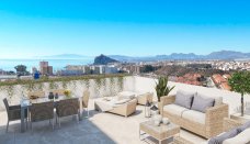 Penthouse - New build - Aguilas - NBR-94032