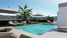 Penthouse - New build - Algorfa - NBR-94327