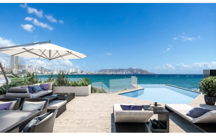 Penthouse - New build - Benidorm - Poniente