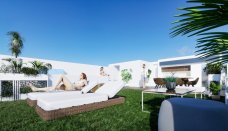 Penthouse - New build - Benijofar - NBR-86490