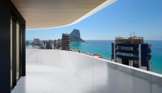 Penthouse - New build - Calpe - NBR-73065