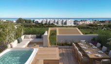 Penthouse - New build - El Verger - NBR-78918