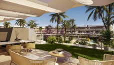 Penthouse - New build - Monforte del Cid - NBR-75955