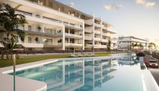 Penthouse - New build - Mutxamel - NBR-19509