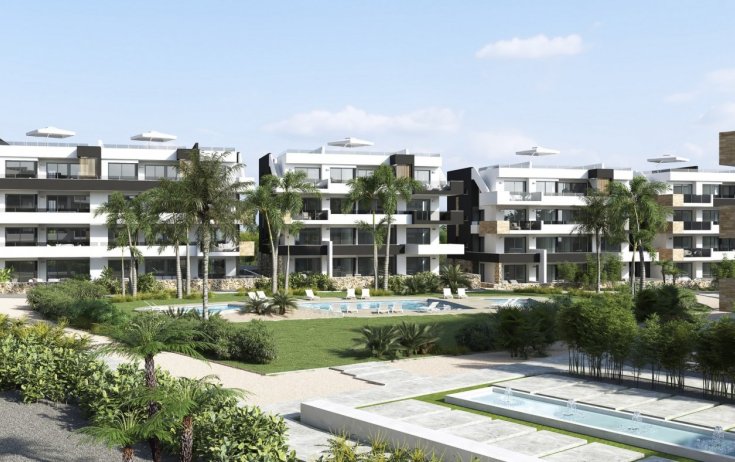 Penthouse - New Build - Orihuela Costa - Playa Flamenca